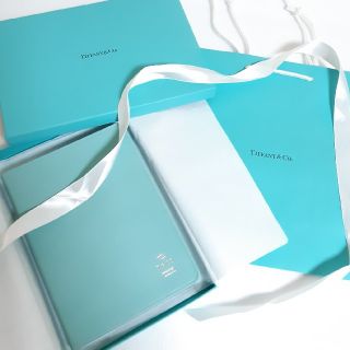 ティファニー(Tiffany & Co.)のミニー様専用 ティファニー 2020 レザー ダイアリー(カレンダー/スケジュール)