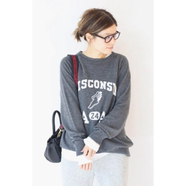有名な高級ブランド DEUXIEME CLASSE ニット WISCONSIN QUEENE&BELLE - ニット+セーター 有名な高級ブランド DEUXIEME CLASSE ニット WISCONSIN QUEENE&BELLE - ニット+セーター