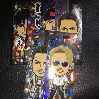 サンダイメジェイソウルブラザーズ(三代目 J Soul Brothers)の今市隆二セット(国内アーティスト)