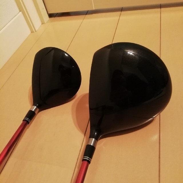 SRIXONZ765ドライバー＆3W （15°）