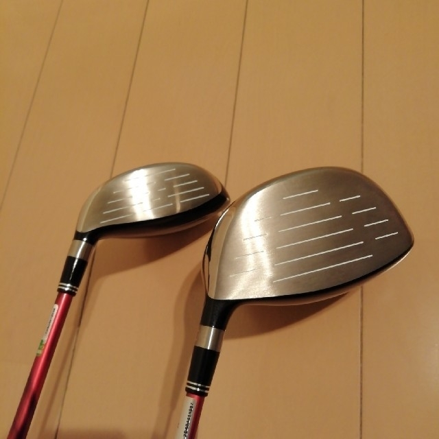 SRIXONZ765ドライバー＆3W （15°）