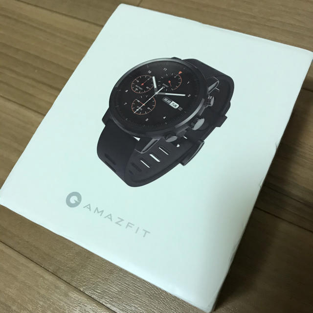 Xiaomi Amazfit stratos 2 スマートウォッチシャオミ