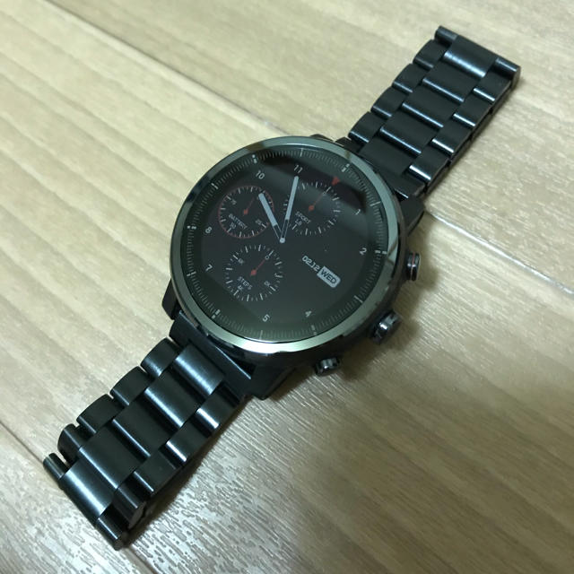 Amazfit stratos2 アマズフィット