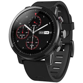 Xiaomi Amazfit stratos 2 スマートウォッチシャオミの通販 by ケニー ...