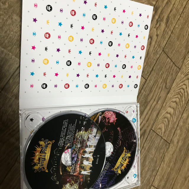King & Prince First Concert Tour 2018(初回 2