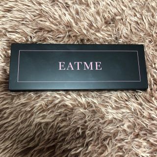 イートミー(EATME)のEATME ラルム パレット (larme 付録 アイシャドウパレット)(アイシャドウ)