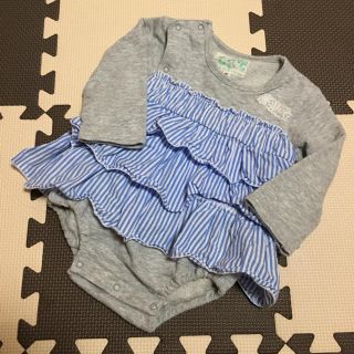 エスティークローゼット(s.t.closet)のs.t.closet♡ロンパース/80(ロンパース)