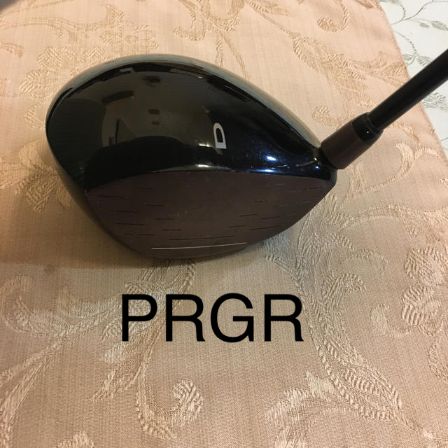PRGR(プロギア)の⛳️ゴルフGOGO応援企画📣名器ドライバーPRGRプロギア HS スポーツ/アウトドアのゴルフ(クラブ)の商品写真