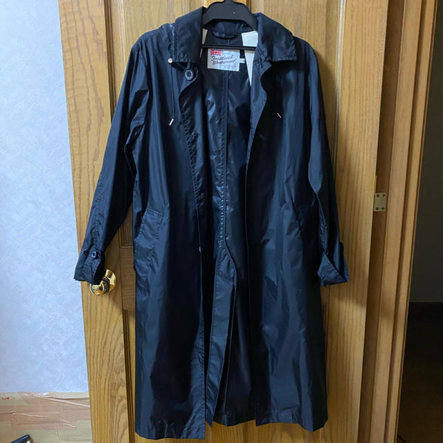 traditional weatherwear  ナイロンジャケット