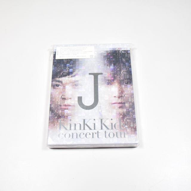 美品◆KinKi Kids◆concert tour J◆DVD◆初回限定盤