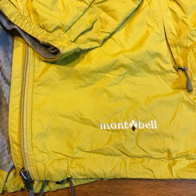 mont bell(モンベル)のレディース服 (アウトドア) レディースのトップス(その他)の商品写真