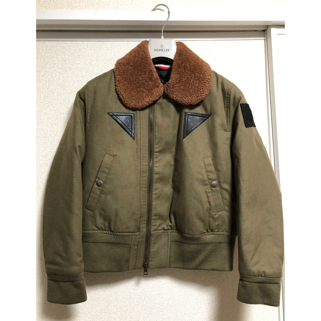 良好品】 MONCLER - 新品未使用 MONCLER モンクレール ダウン