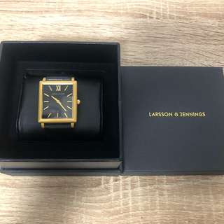 ラーソンアンドジェニングス(Larsson&Jennings)のLarsson&jennings 腕時計(腕時計)