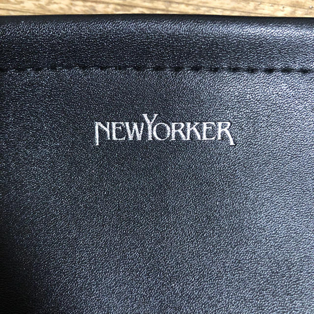 NEWYORKER(ニューヨーカー)のショルダーバッグ　NEW YORKER レディースのバッグ(ショルダーバッグ)の商品写真