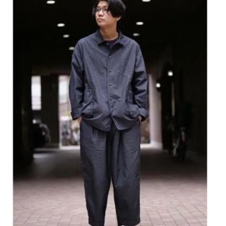 ポーター(PORTER)の【専用】ポータークラシック　ポプリンミルシャツジャケット(シャツ)