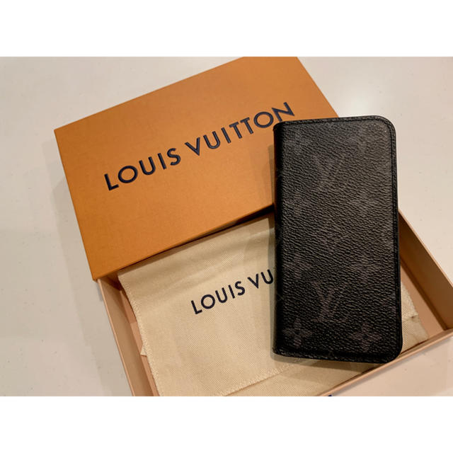 LOUIS VUITTON - 美品ルイ・ヴィトン iPhoneケース【X.XS対応】の通販