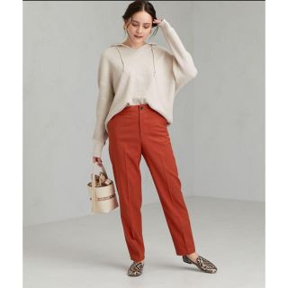 ビューティアンドユースユナイテッドアローズ(BEAUTY&YOUTH UNITED ARROWS)のユナイテッドアローズ　ハイウエスト　チノパンツ(チノパン)