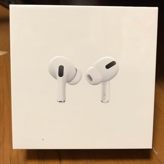 AirPods Proヘッドフォン/イヤフォン