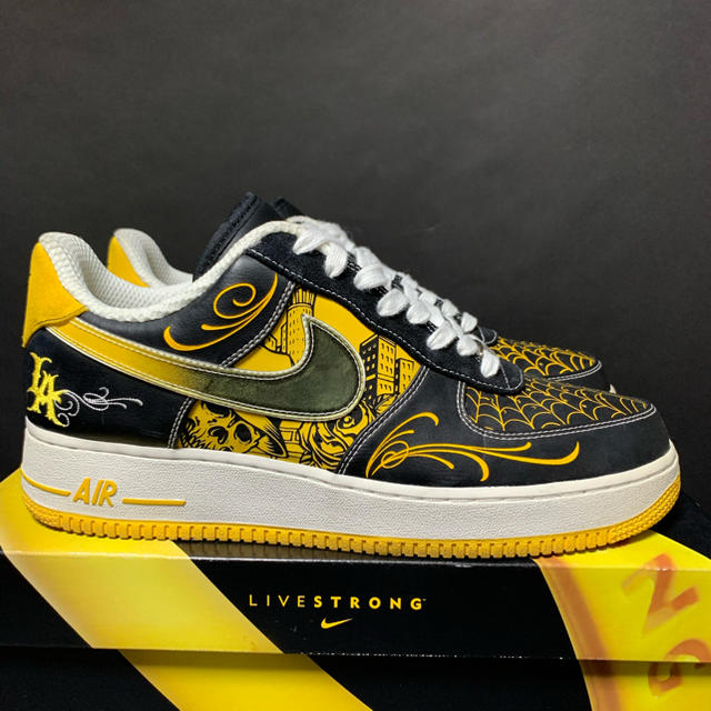 air force 1 low cartoon