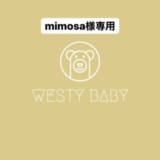 ベビーゼン(BABYZEN)の※mimosa様専用　Babyzen YOYO+ ハンドルカバー(ベビーカー用アクセサリー)