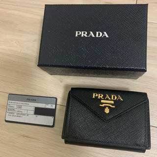 プラダ(PRADA)のプラダ PRADA 財布 (財布)