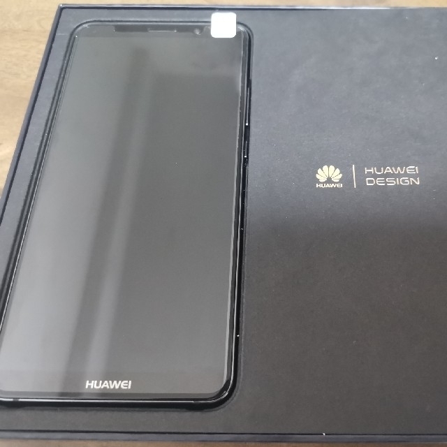 バッテリー新品交換済 Huawei Mate 10 Pro SIM フリー