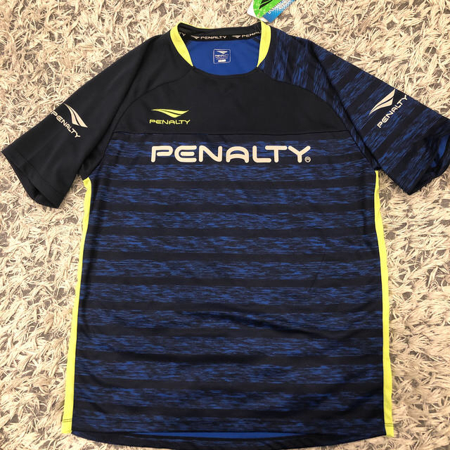 PENALTY ケルメプラシャツ二枚　サイズL オシャレ柄　新品タグ付き