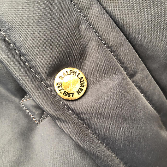 Ralph Lauren(ラルフローレン)のラルフローレン ダウンベスト レディースのジャケット/アウター(ダウンベスト)の商品写真