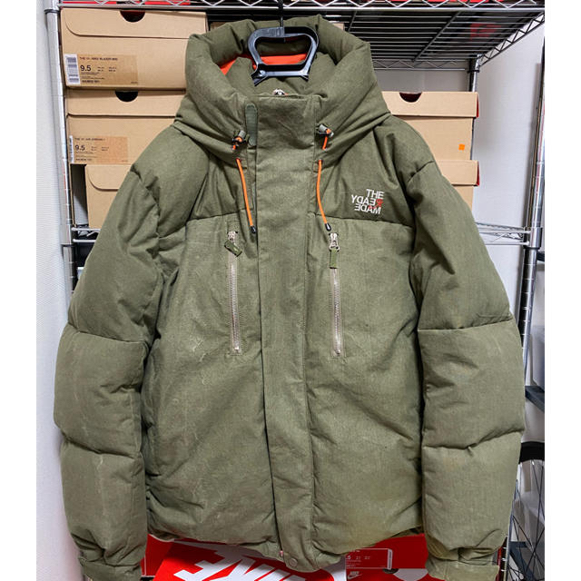 READYMADE DOWN PARKA 1 RE-CO-KH-00-00-86