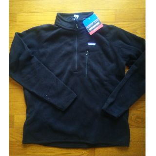 パタゴニア(patagonia)のモモラ様用 patagonia ベターセーター1/4zipプルオーバー (スウェット)