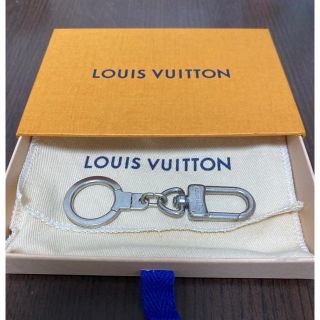 ルイヴィトン(LOUIS VUITTON)の【本物】LOUIS VUITTON キーチェーン(キーケース)