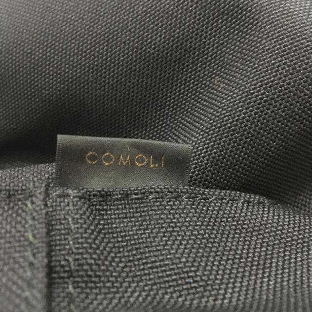 COMOLI(コモリ)のCOMOLI リュック デイパック バックパック コモリ メンズのバッグ(バッグパック/リュック)の商品写真