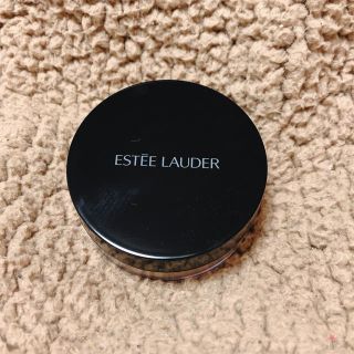 エスティローダー(Estee Lauder)のエスティーローダー  ルースパウダー07(フェイスパウダー)