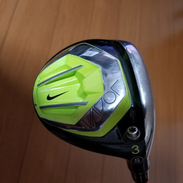 クラブNIKE VAPOR SPEED　3W　ツアーAD MJ-6S