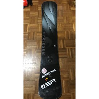 ビーシーストリーム(BC Stream)のBC STREAM R-2 custom 162  2018-2019 (ボード)