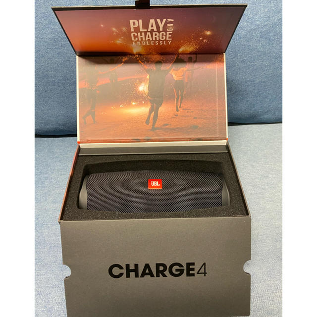 JBL charge4 ×2