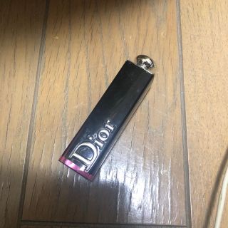 ディオール(Dior)のDior アディクトラッカースティック　740(口紅)