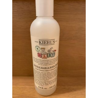 キールズ(Kiehl's)のキールズ　ベビーヘア&ボディウォッシュ　250ml(その他)