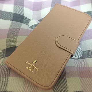 ランバンオンブルー(LANVIN en Bleu)のLANVIN  iPhone6ケース(モバイルケース/カバー)