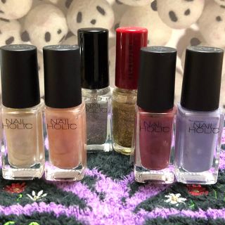 ネイルホリック(NAIL HOLIC)のネイルホリック(マニキュア)