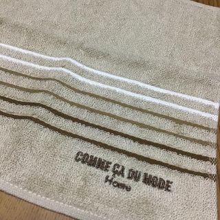 コムサデモード(COMME CA DU MODE)のコムサデモードホーム　新品未使用(ハンカチ)