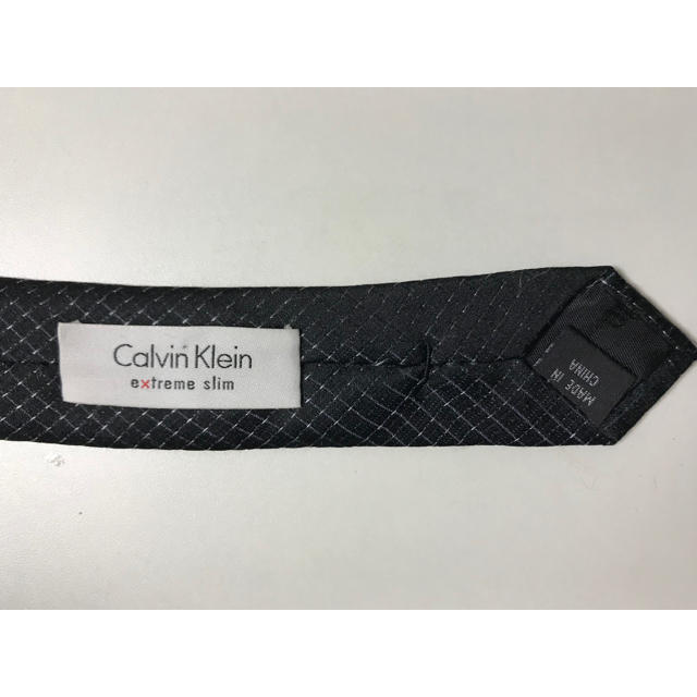 Calvin Klein(カルバンクライン)のカルバンクライン　ネクタイ メンズのファッション小物(ネクタイ)の商品写真