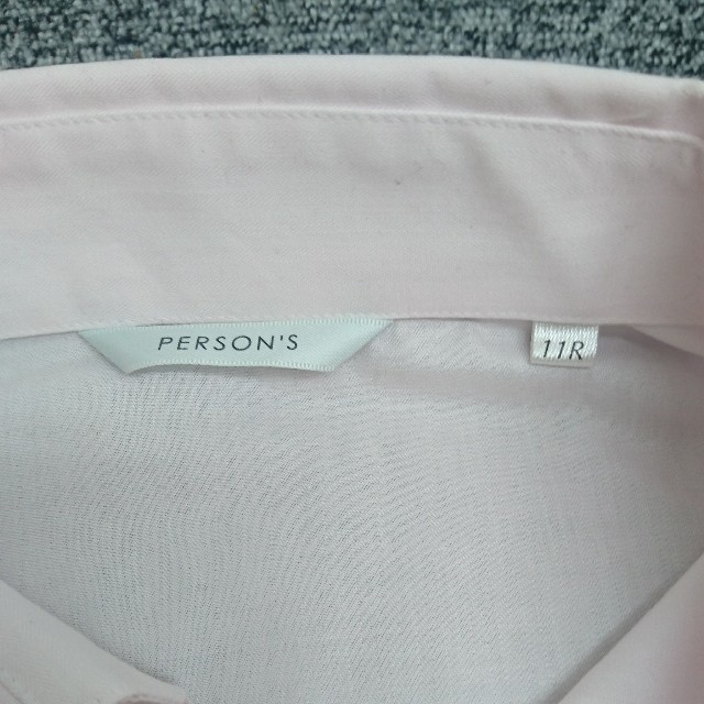 PERSON'S(パーソンズ)の【きみ様専用】PERSON'S レディースシャツ レディースのトップス(シャツ/ブラウス(長袖/七分))の商品写真