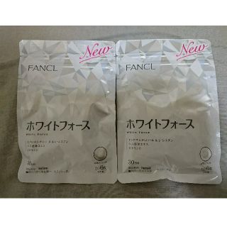 ファンケル(FANCL)のファンケル ホワイトフォース 2袋セット(その他)