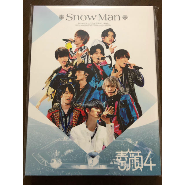 素顔4 Snow Man