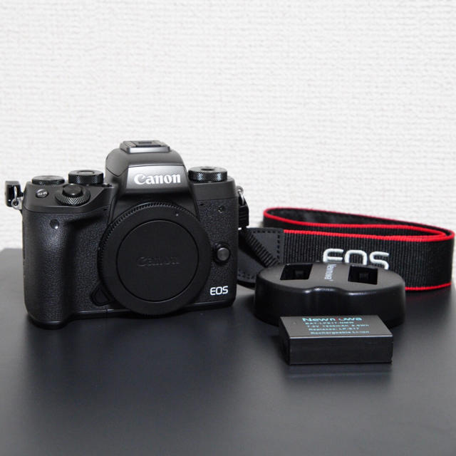 Canon EOS M5 ボディキヤノン デジタル 一眼レフ カメラ