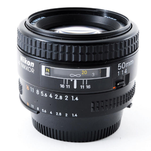 Nikon AF NIKKOR 50mm f1.4 | tradexautomotive.com