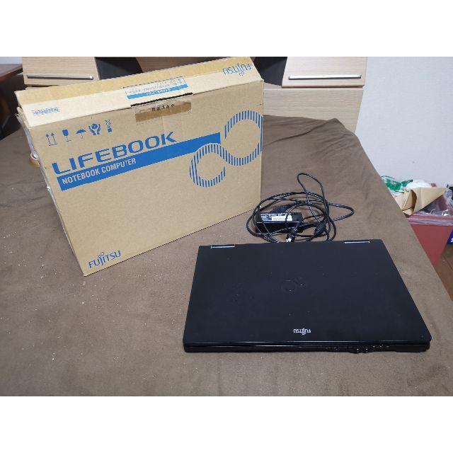 ジャンク LIFEBOOK　Core i5/4GB/500GB