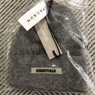 フィアオブゴッド(FEAR OF GOD)のFear Of God Essentials Cuff Beanie(ニット帽/ビーニー)