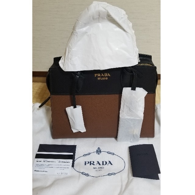 予約】 PRADA - プラダ エスプラナード 【未使用品】 ショルダーバッグ